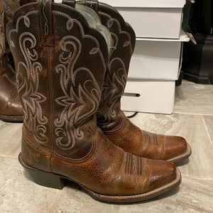 Ariat boots